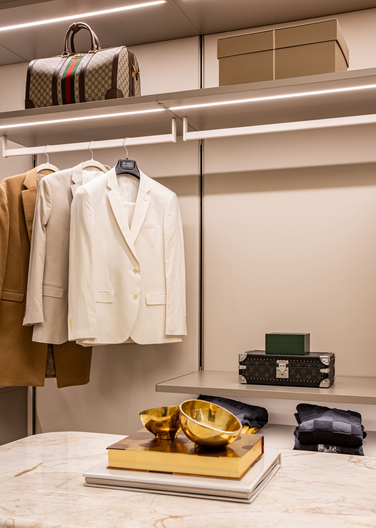 Closet do casal