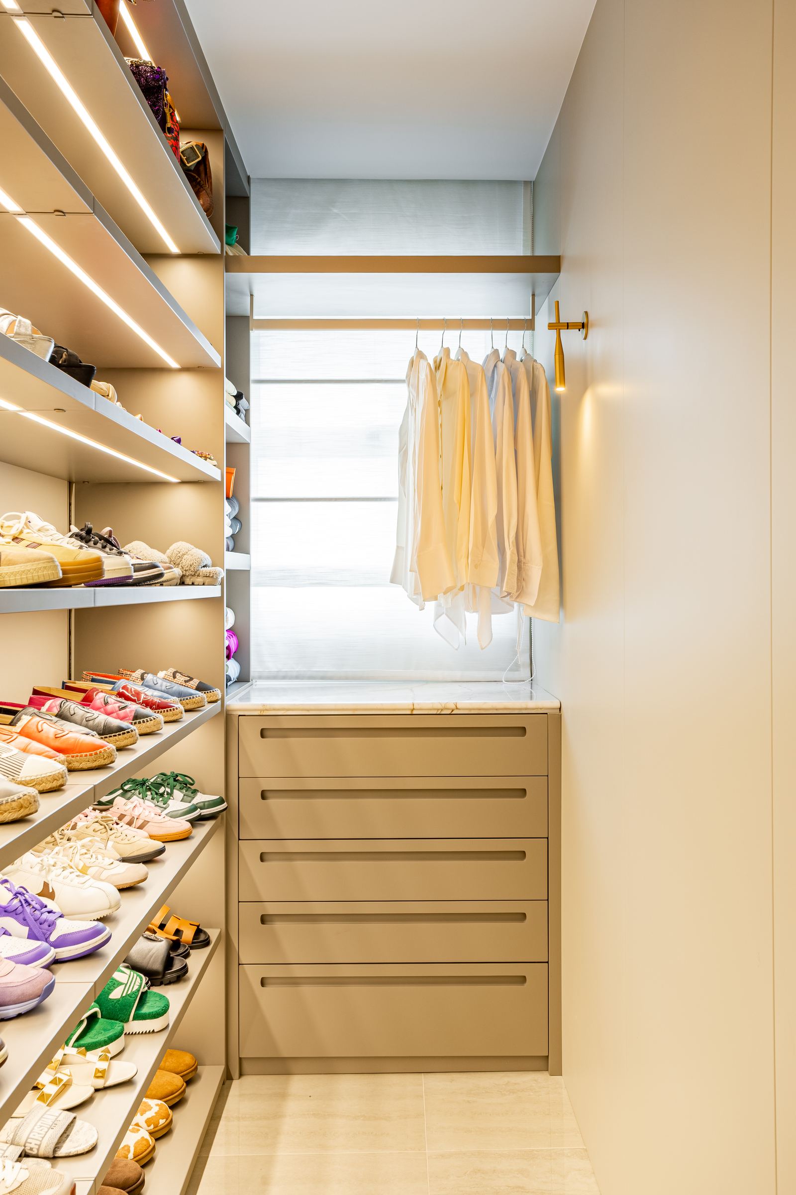 Closet do casal