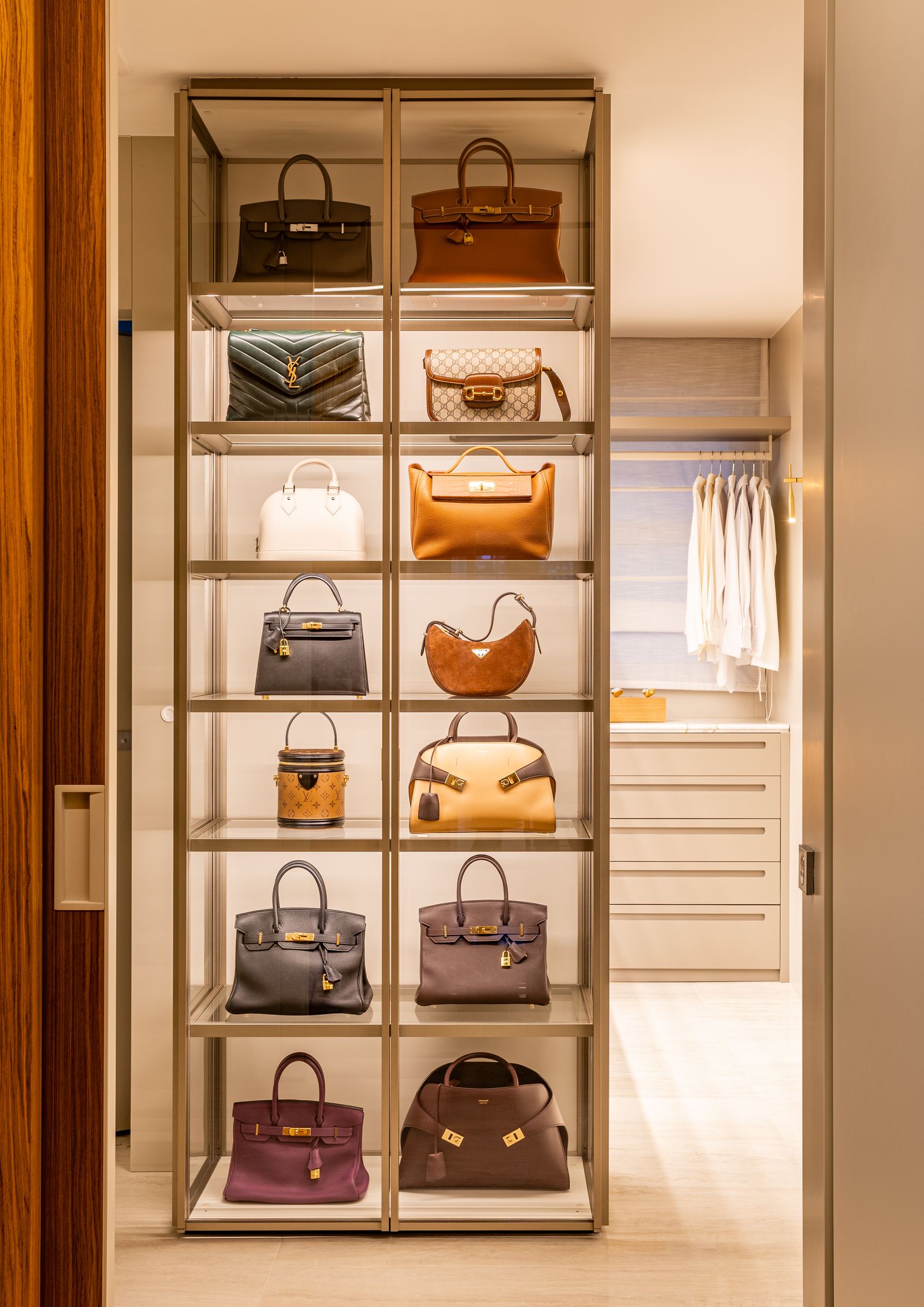 Closet do casal