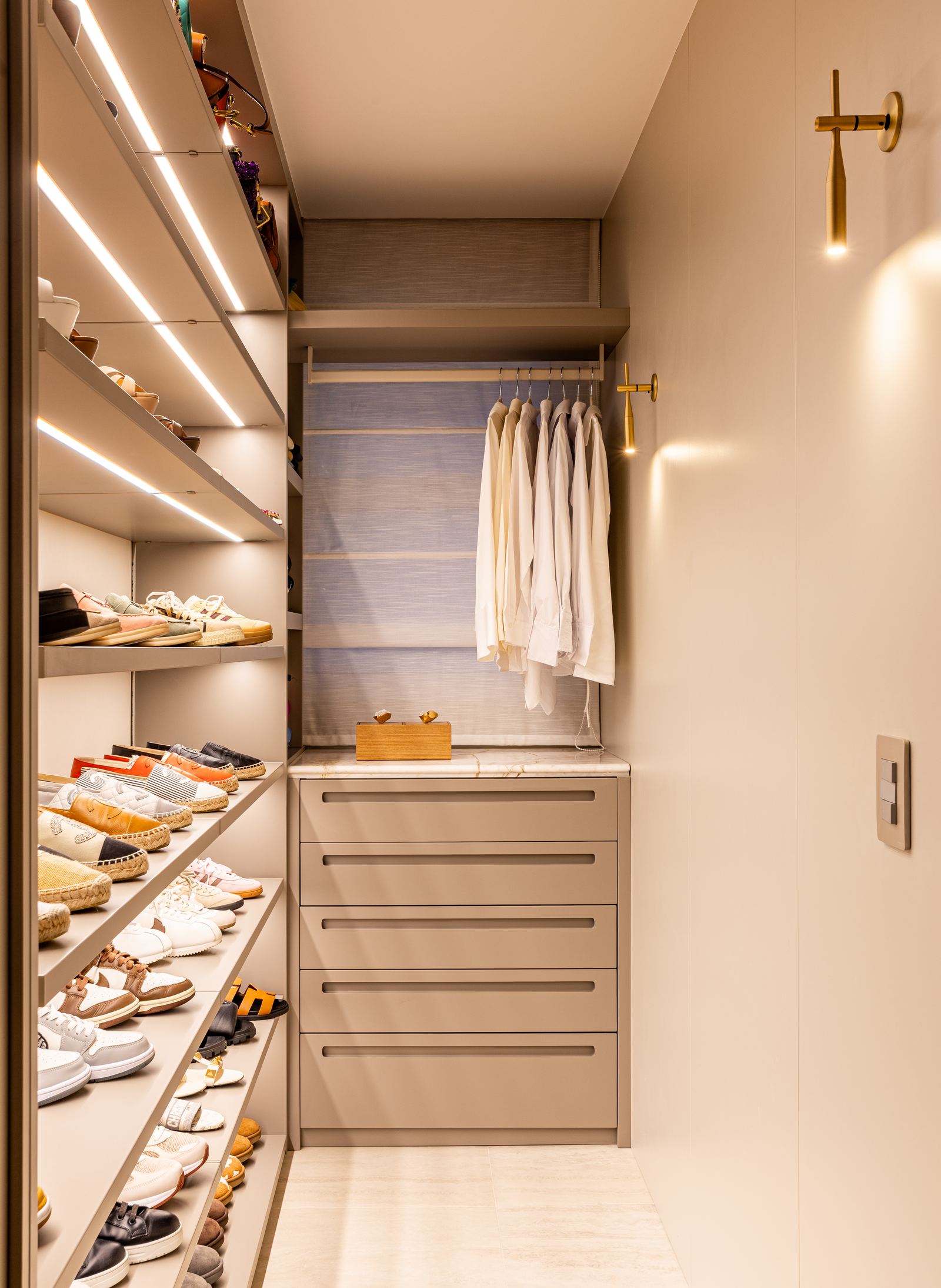 Closet do casal