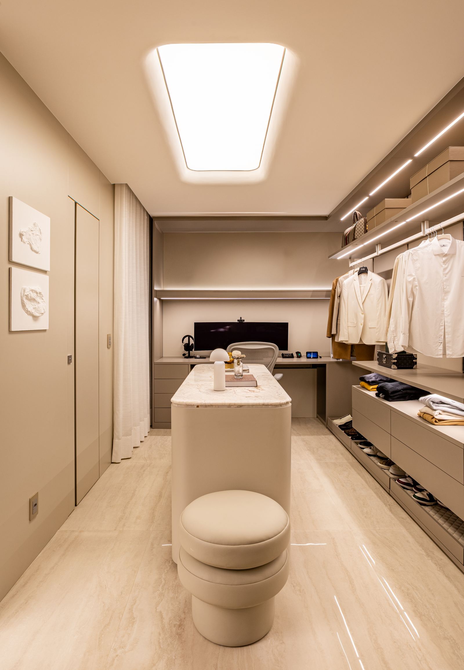 Closet do casal