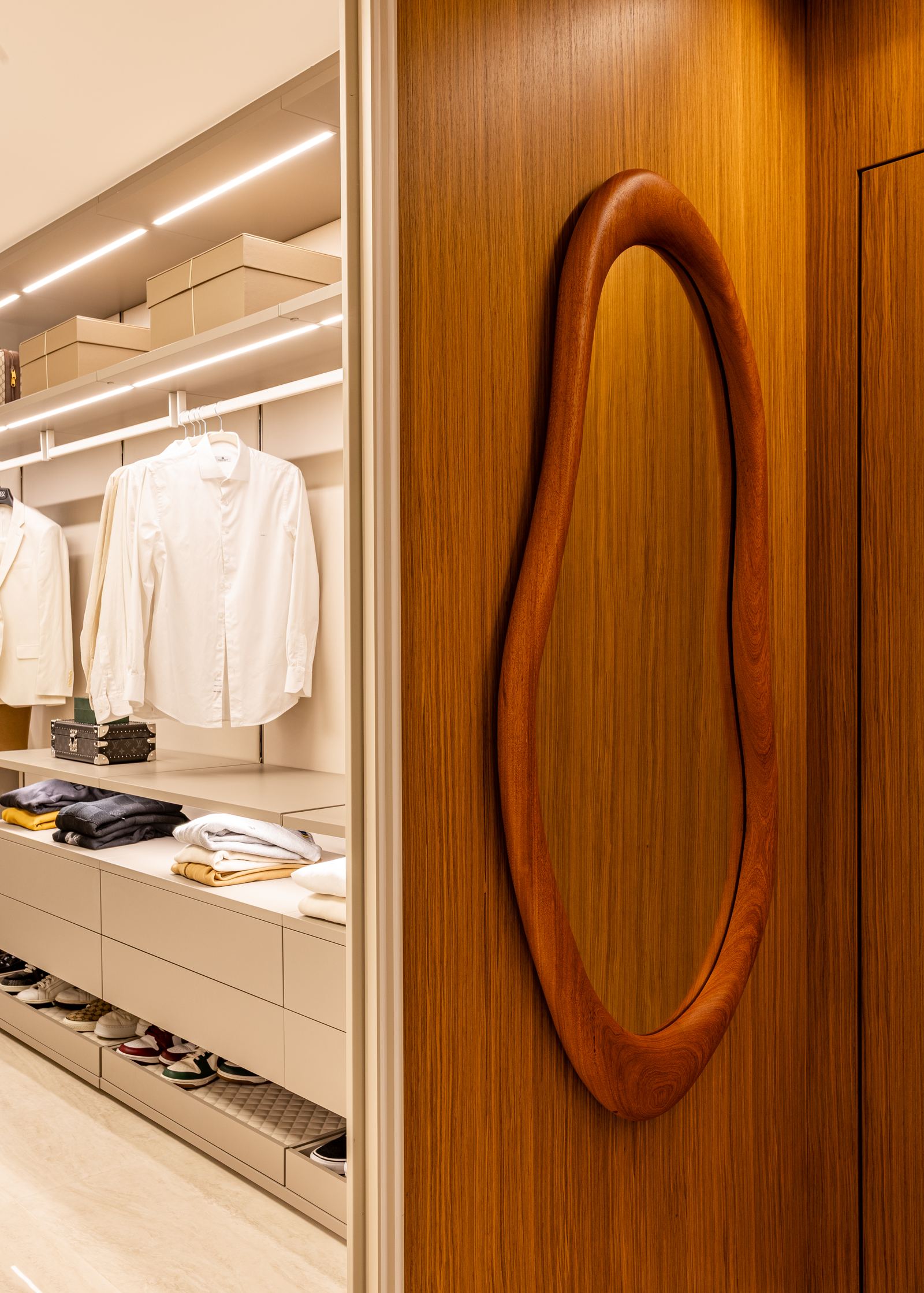 Closet do casal