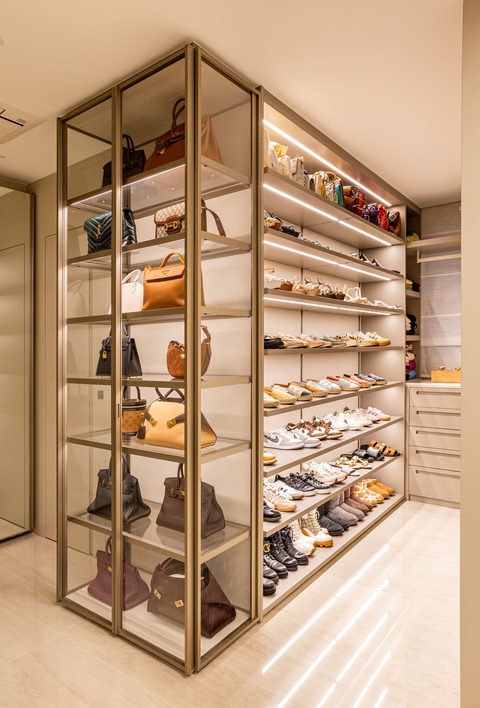 Closet do casal