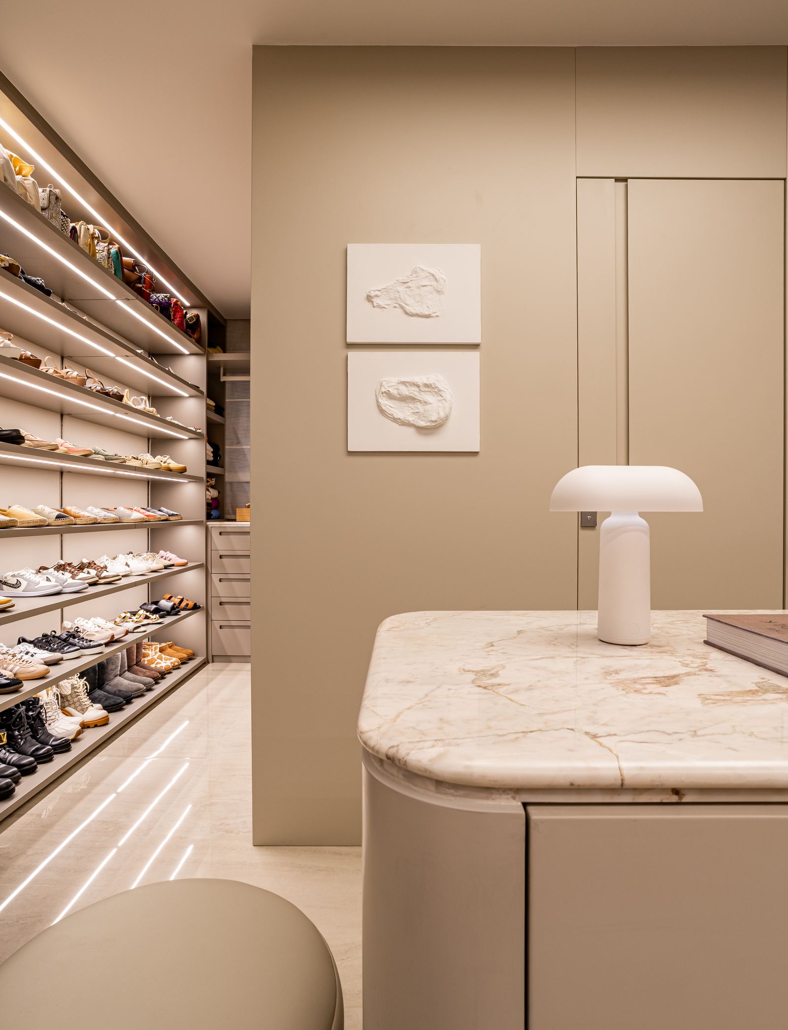 Closet do casal