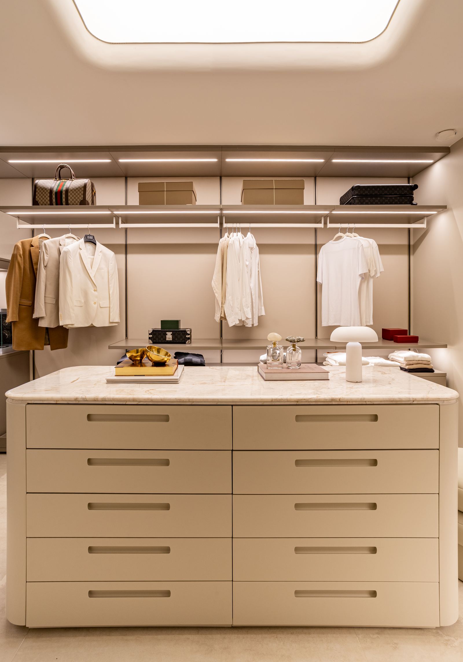 Closet do casal