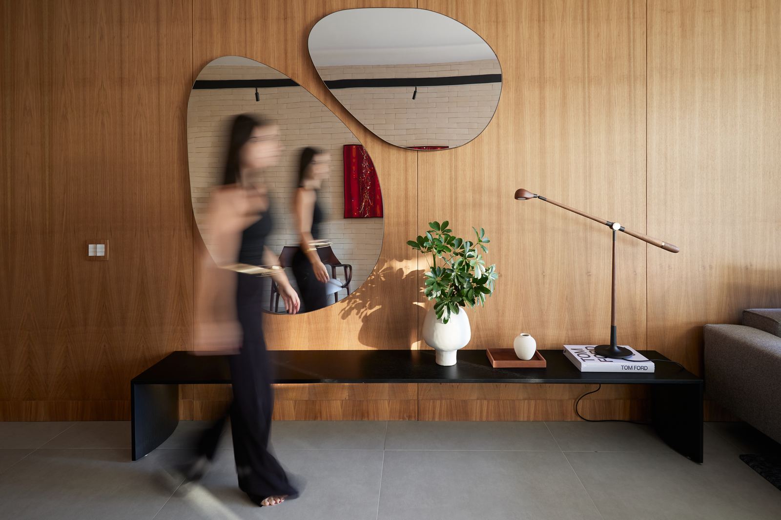 Hall de entrada