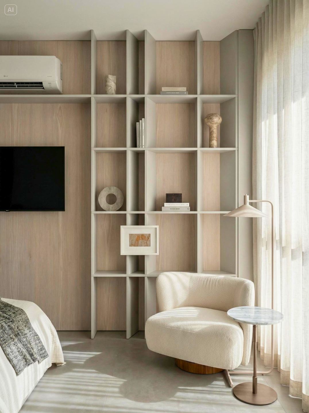 Quarto de hóspedes | Office