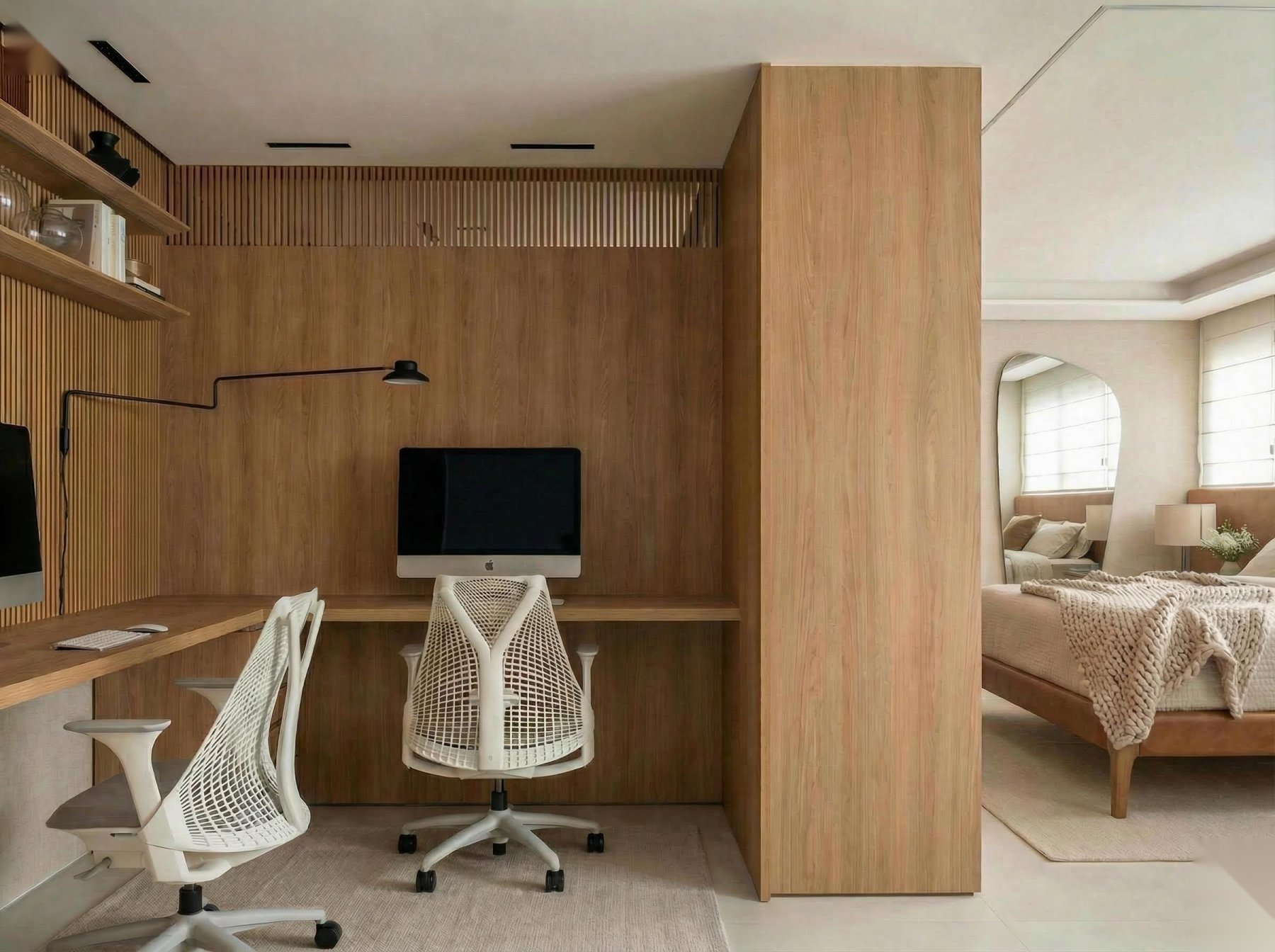 Home office