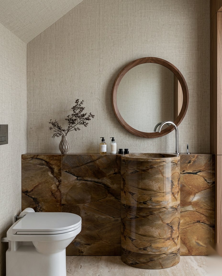 Lavabo social