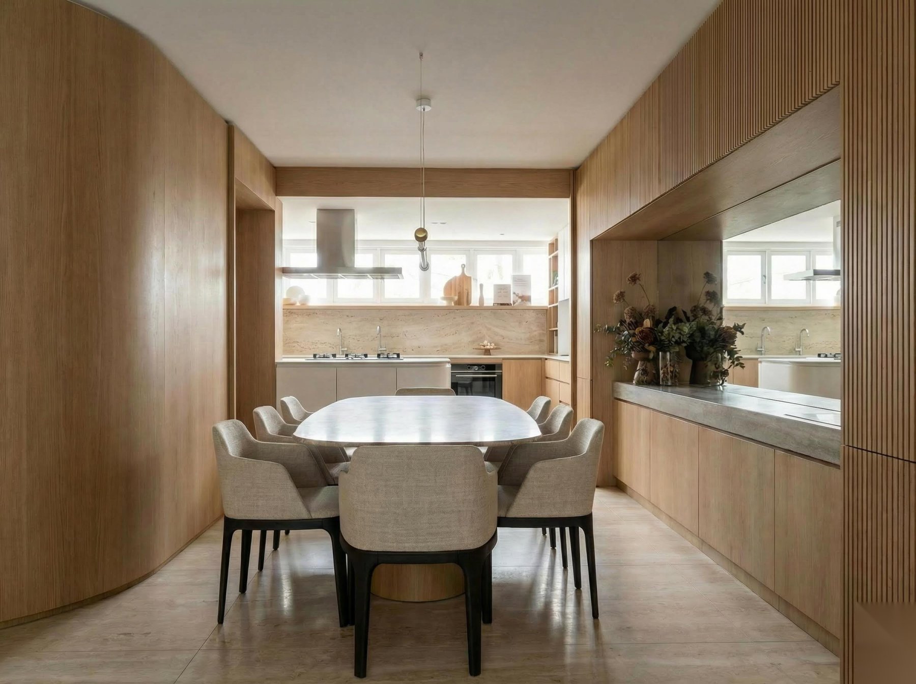 Sala de jantar