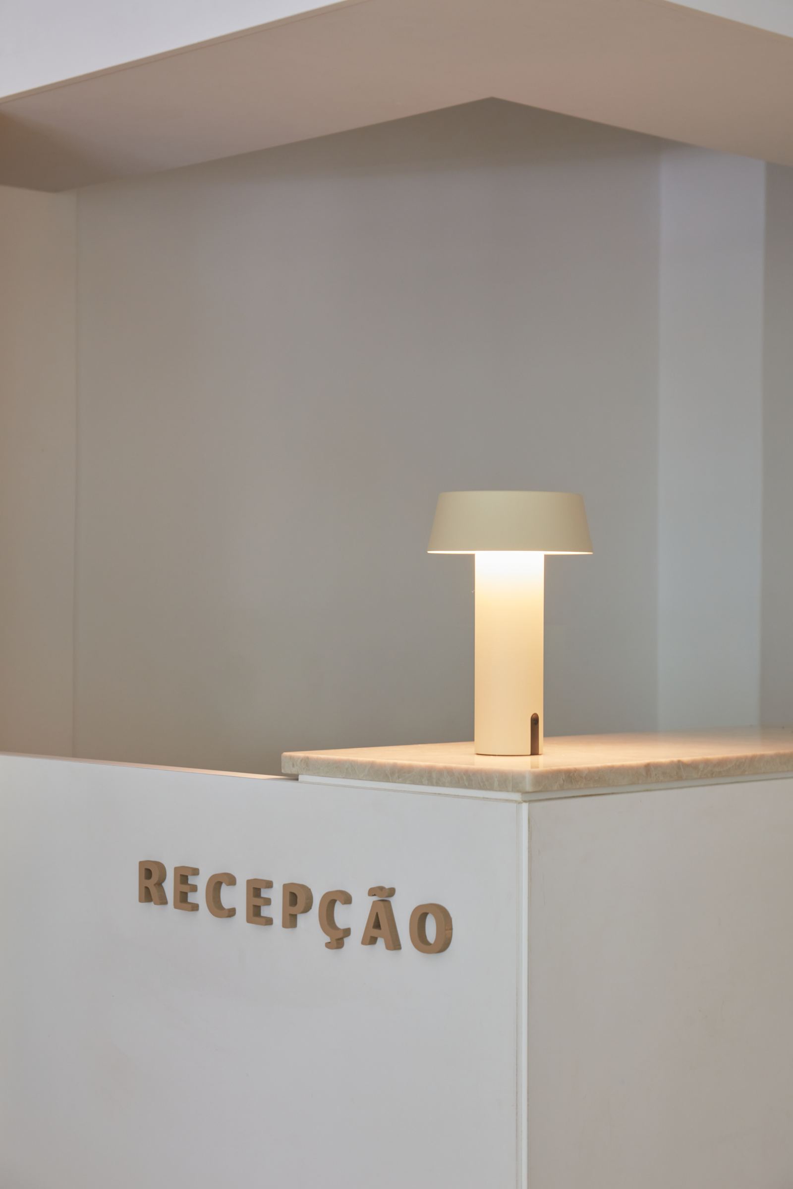 Recepção