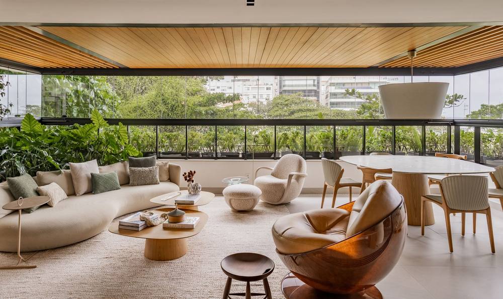 Apartamento DOM